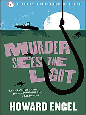 Murder Sees the Light - ebook